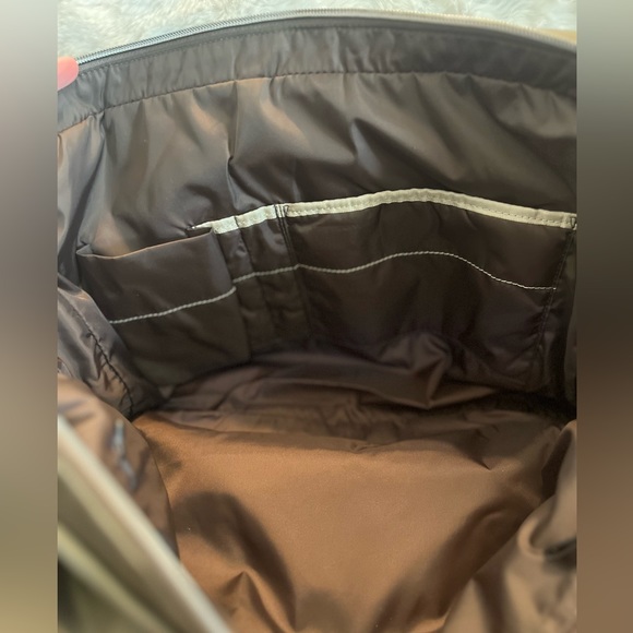 TUMI VOYAGEUR DERBY BUSINESS TOTE -  OLIVE GREEN - Picture 8 of 13